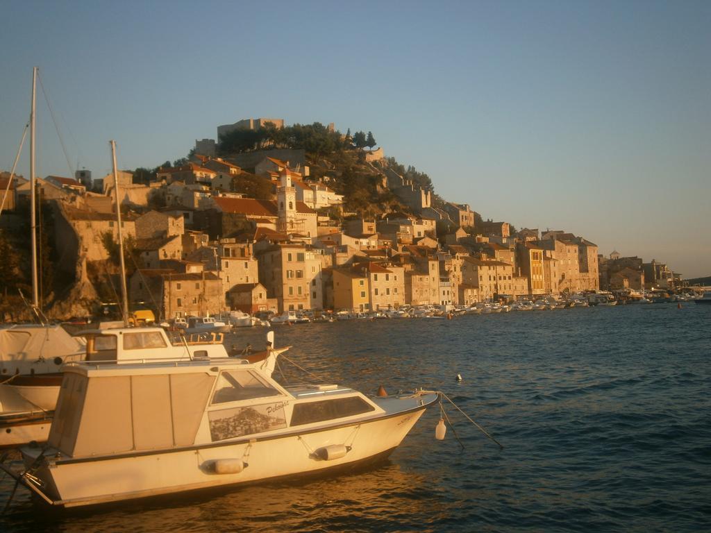 Room Bioci Šibenik Exterior foto